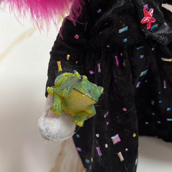 Annalee mouse witch Halloween 2008 - Picture 3 of 11